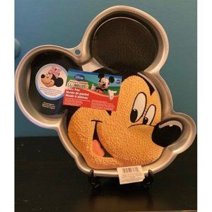Wilton Mickey Mouse Cake Baking Pan